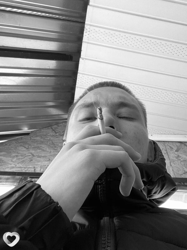 Maksim, 19, Новосибирске — анкета №4016864