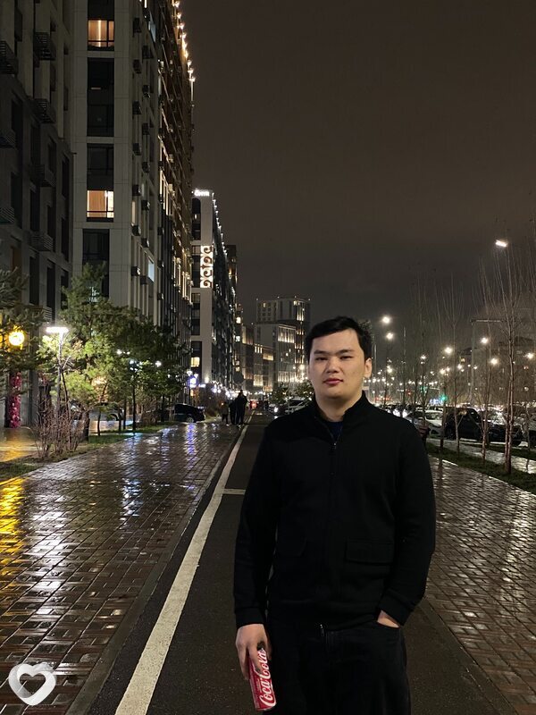 Nurtilek, 23, Астане — анкета №4016866