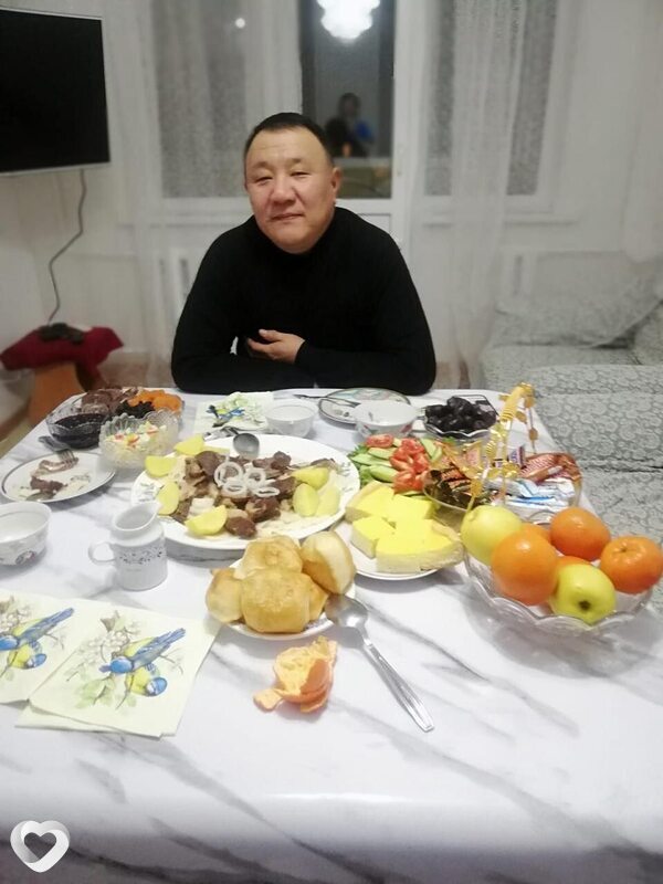 Талгат, 52, Алматы — анкета №4016874