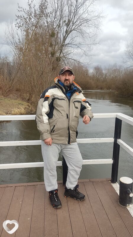 Дмитрий, 43, Луцке — анкета №4016831