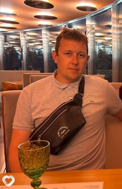 Юра, 36, Минске — анкета №4016834