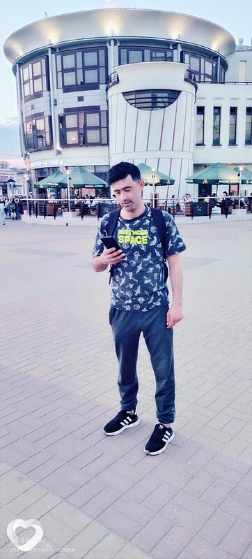Хабиб, 31, Нижнем Новгороде — анкета №4016841