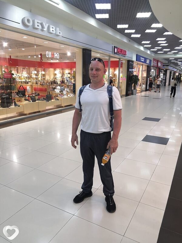 Анатолий, 41, Ульяновске — анкета №4016844