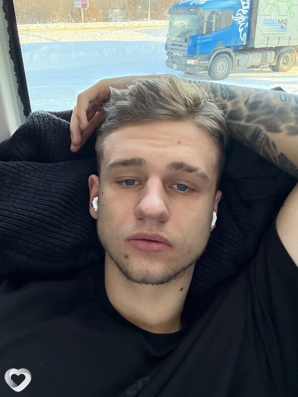 Дмитрий, 22, Владимире — анкета №4016788