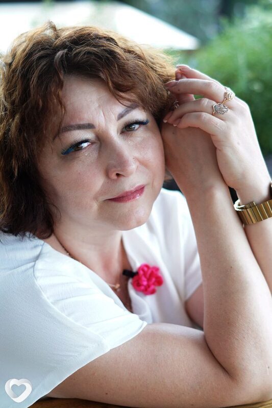 Светлана, 45, Оренбурге — анкета №4016809