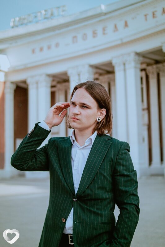 Илья, 26, Саратове — анкета №4016826