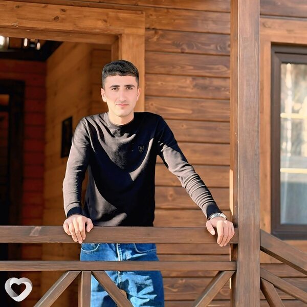 Aram, 23, Уфе — анкета №4016827