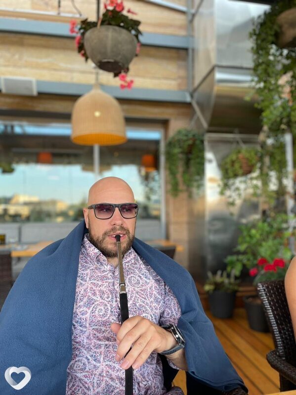 Andrew, 38, Москве — анкета №4016940