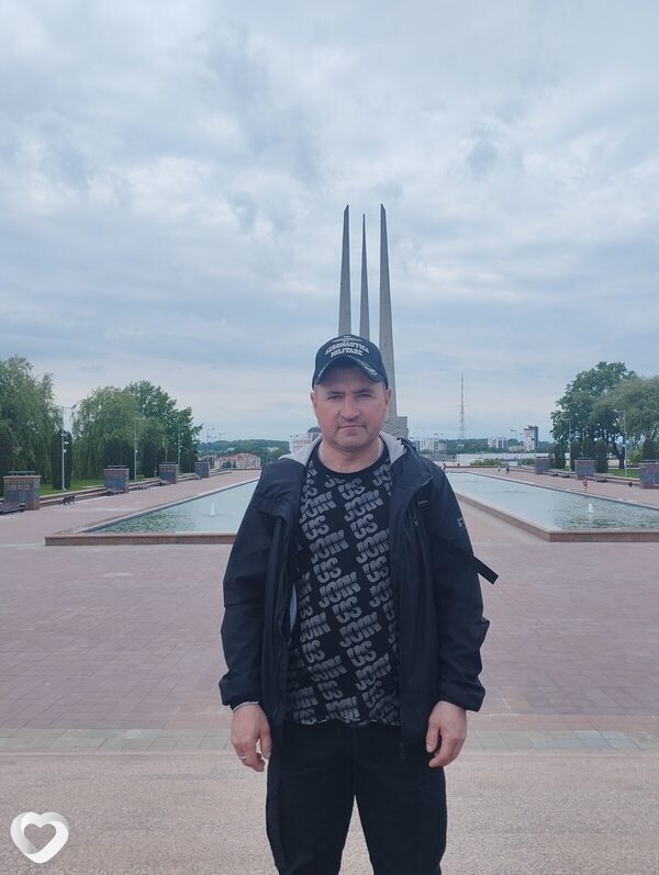 Андрей, 42, Минске — анкета №4016949
