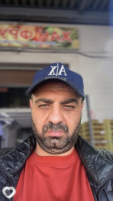 Али, 38, Москве — анкета №4017051