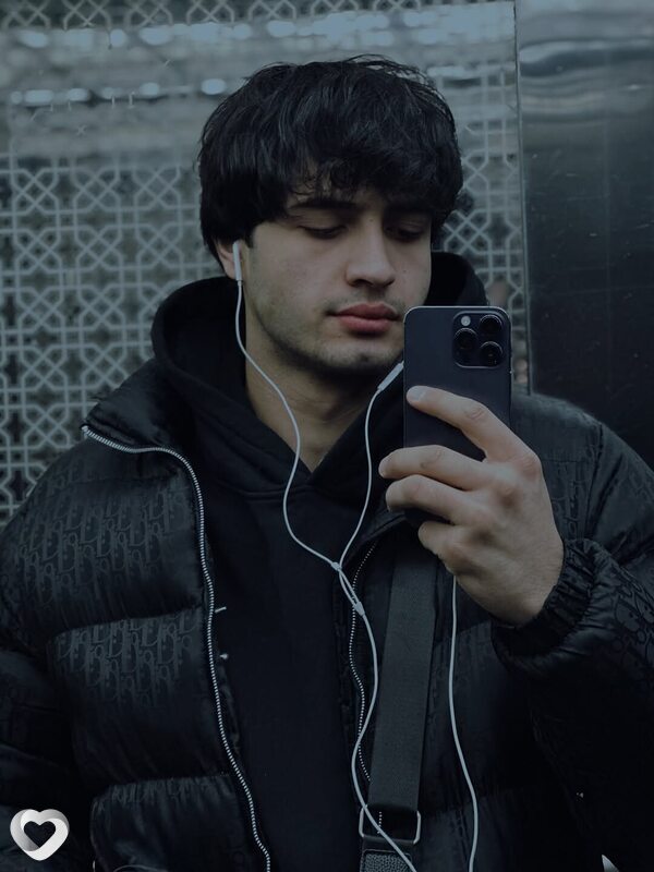 Farid, 22, Москве — анкета №4017062