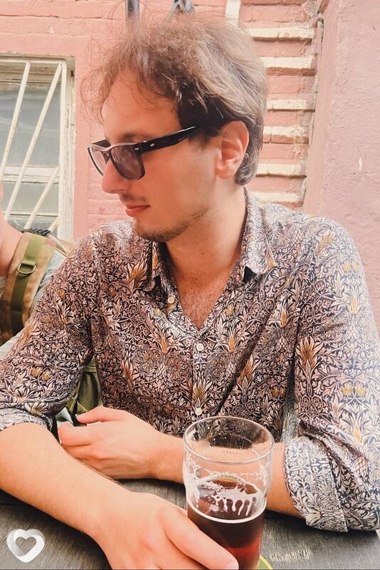 Антон, 25, Томске — анкета №4017067
