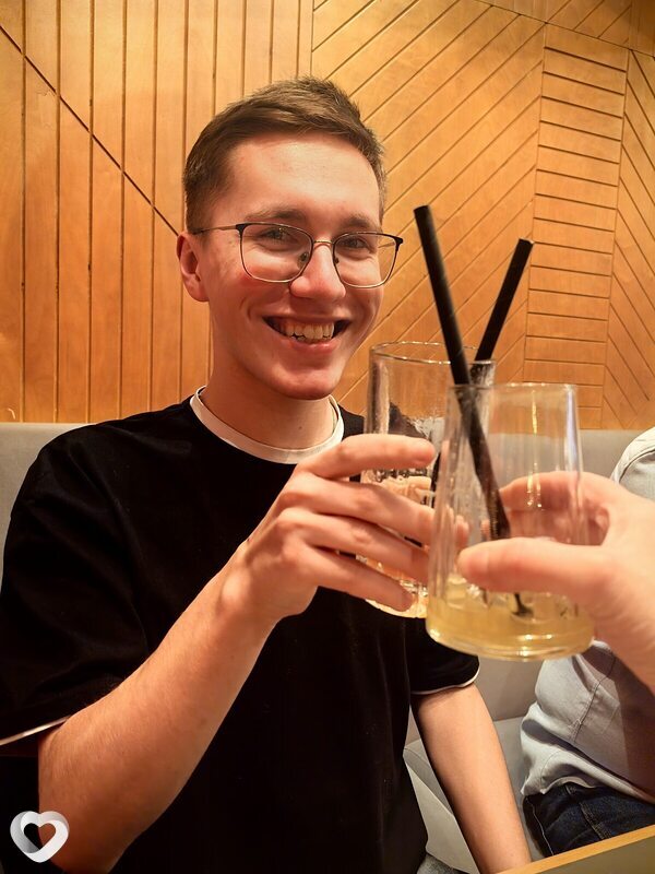 Михаил, 20, Санкт-Петербурге — анкета №4016959