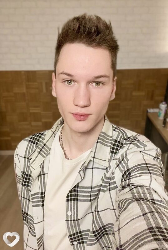 Григорий, 24, Москве — анкета №4016966