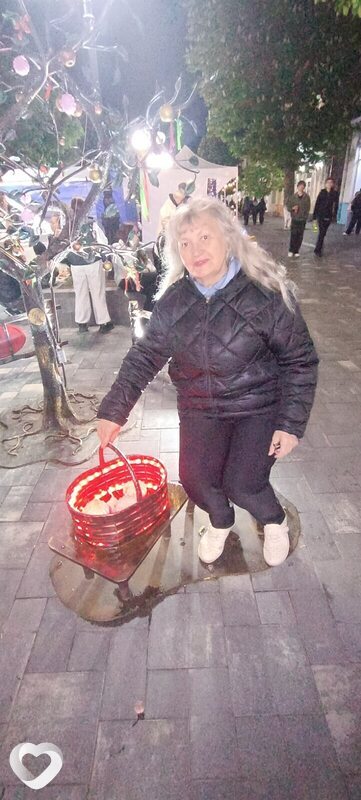Марина, 69, Бобруйске — анкета №4017110