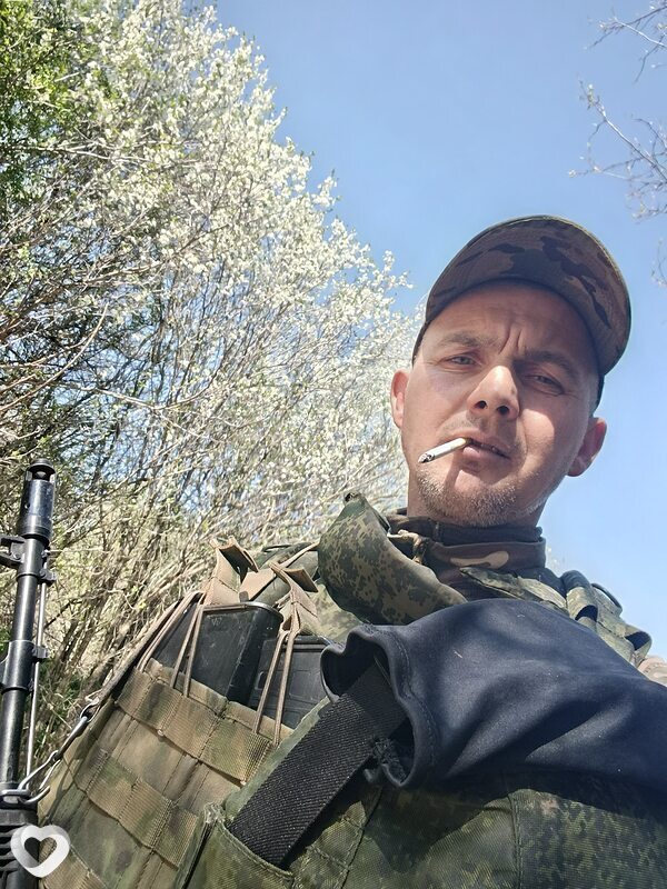 Дэн, 40, Белгороде — анкета №4017005