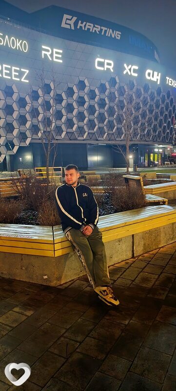 Данил, 21, Казани — анкета №4017010