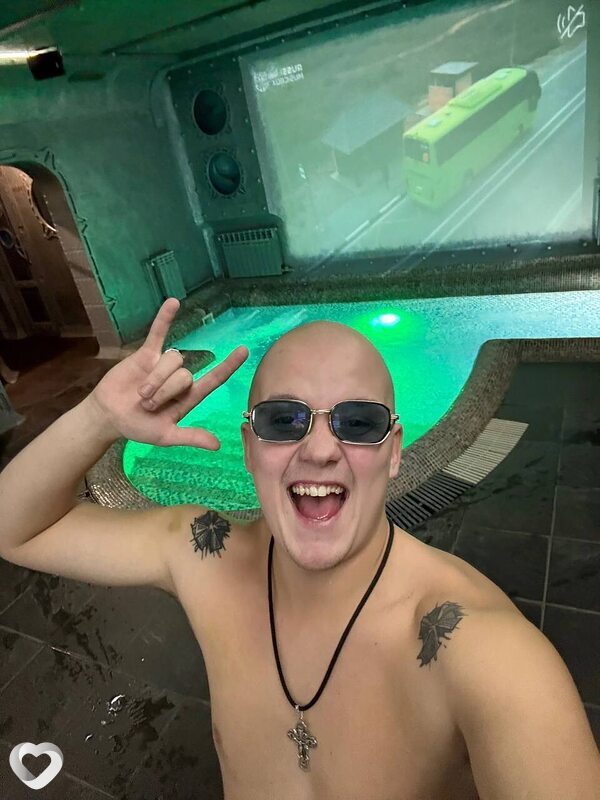 Георг, 26, Перми — анкета №4017169