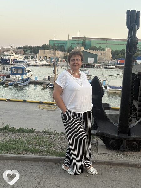 Татьяна, 59, Таганроге — анкета №4017197