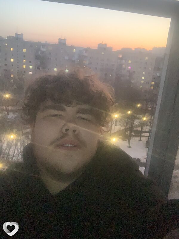 Вова, 20, Мытищах — анкета №4017624
