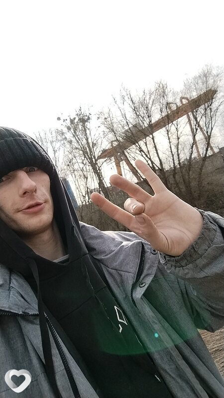 Алекс, 23, Калининграде — анкета №4017641