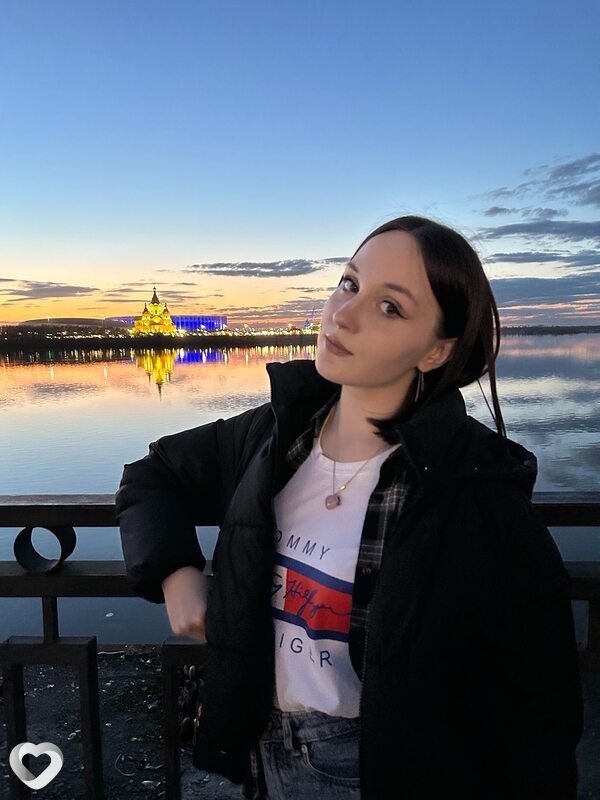 Аня, 20, Нижнем Новгороде — анкета №4017204
