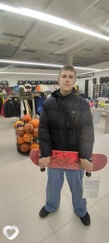 Кирилл, 20, Гродно — анкета №4017322