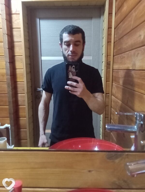 Алим, 27, Пятигорске — анкета №4017331