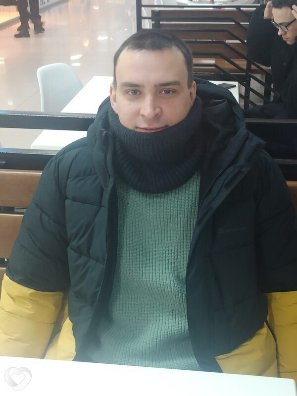 Александр, 30, Оренбурге — анкета №4017332