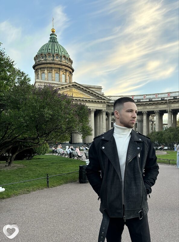 Степан, 23, Уфе — анкета №4017358