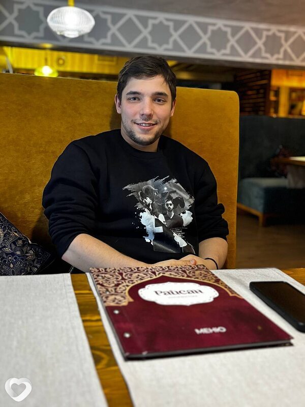 Богдан, 23, Екатеринбурге — анкета №4017360