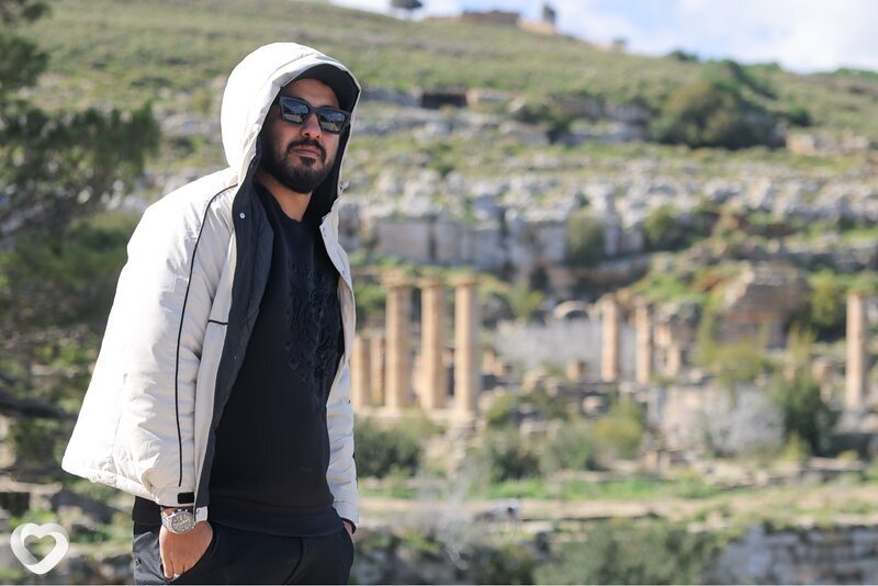 عزام, 34, Минске — анкета №4017368