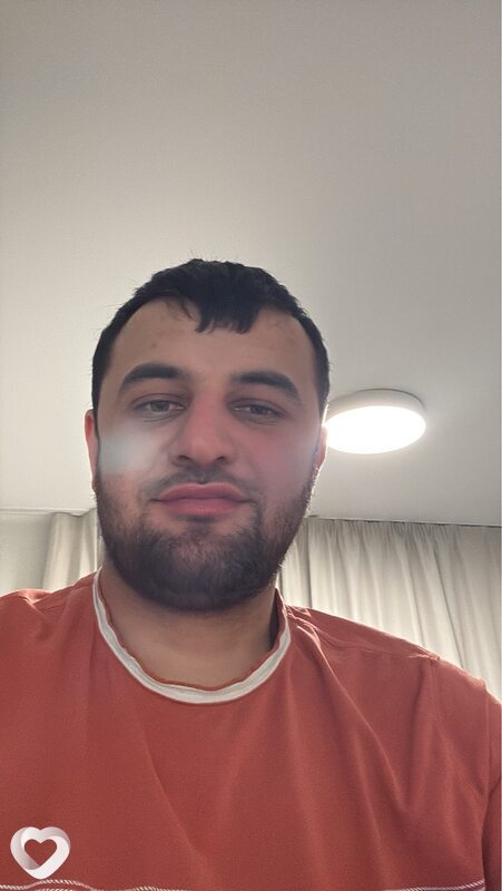 Kamron, 29, Санкт-Петербурге — анкета №4018984