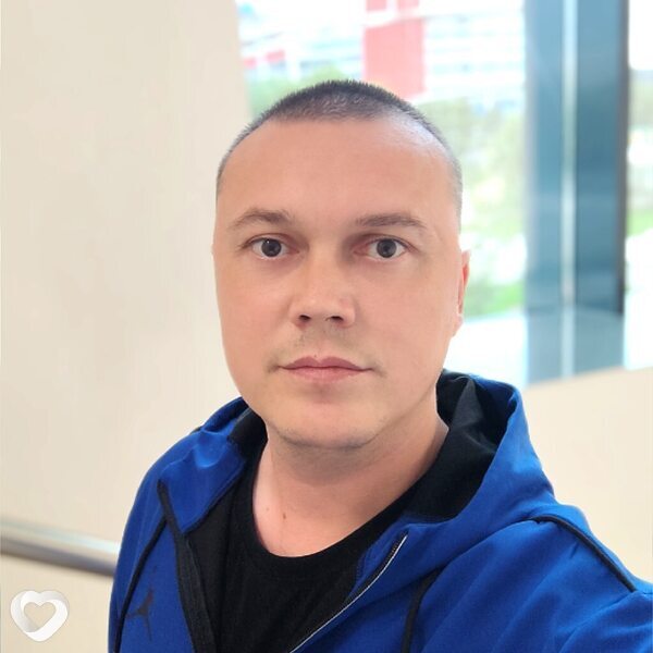 Павел, 37, Волгограде — анкета №4017432