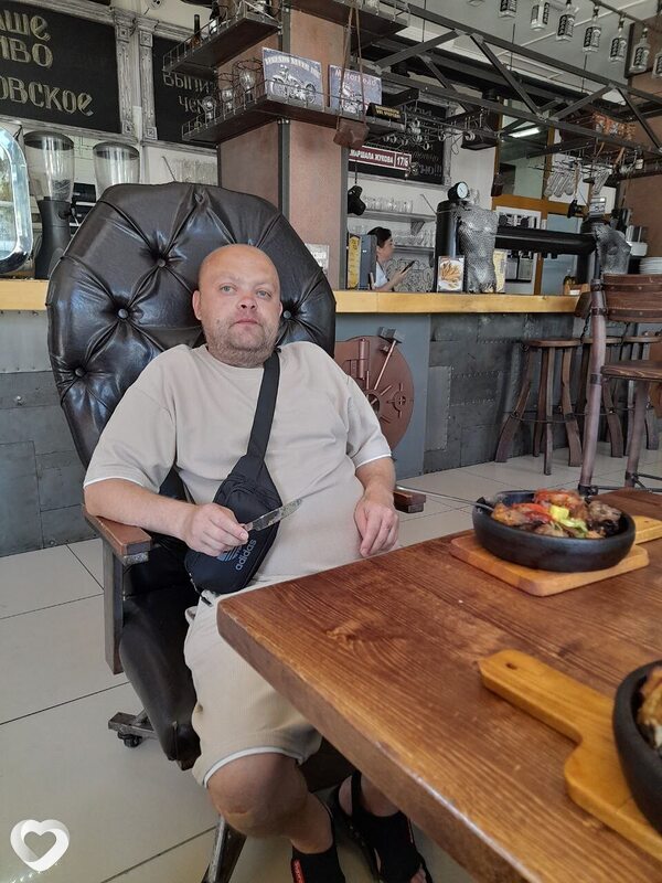Александр, 43, Иванове — анкета №4017407