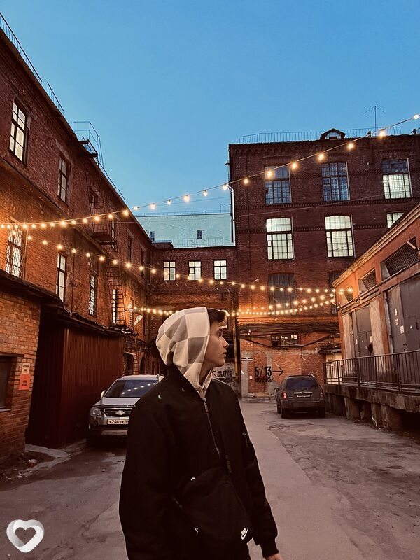 Егор, 19, Санкт-Петербурге — анкета №4017408