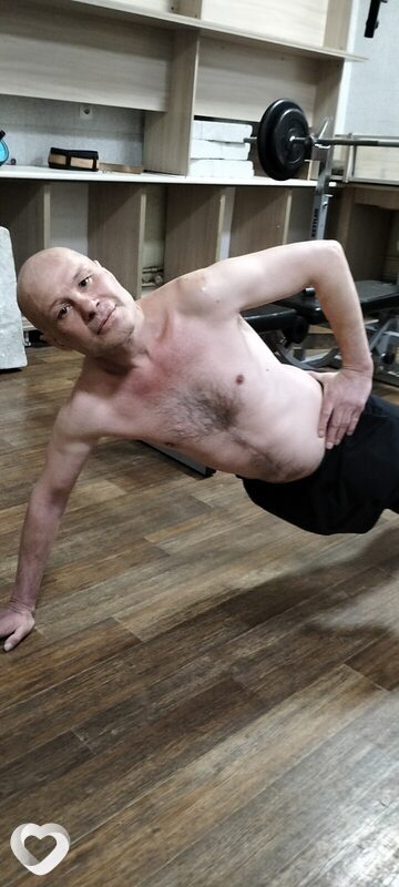 Евгений, 48, Ачинске — анкета №4017499