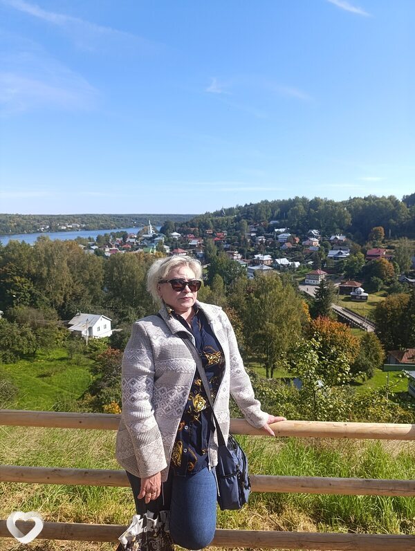 Светлана, 52, Ярославле — анкета №4017521
