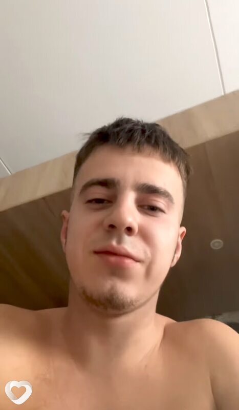 Sergei, 20, Минске — анкета №4017531