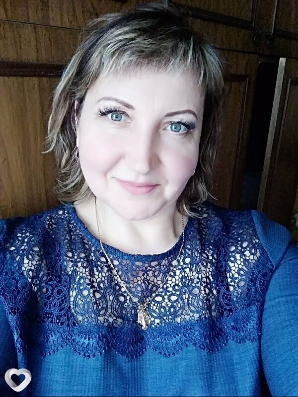 Катя, 50, Донецке — анкета №4017539