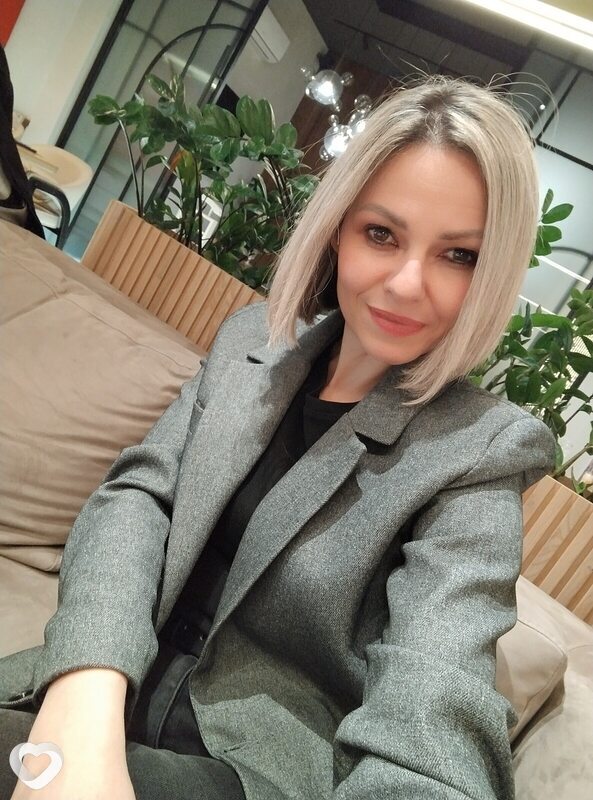 Олька, 39, Ставрополе — анкета №4017549