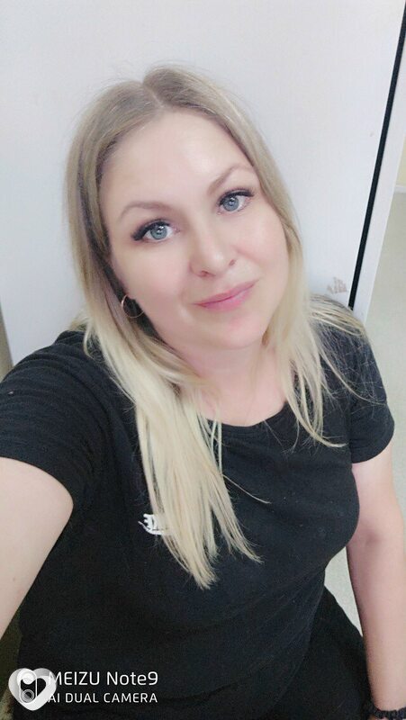 Елена, 43, Ярославле — анкета №4017554