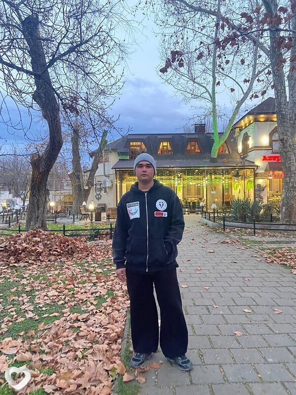 Вова, 20, Орске — анкета №4017559