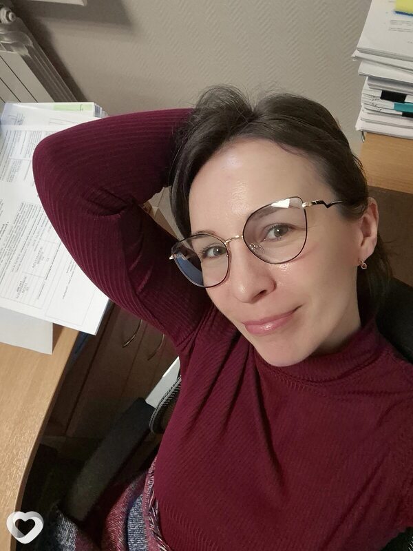 Алёна, 46, Санкт-Петербурге — анкета №4017804