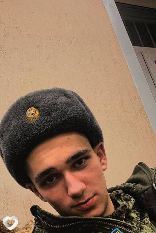 Максим, 22, Курске — анкета №4017576