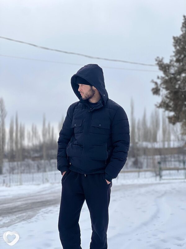 Sardor, 22, Москве — анкета №4017472