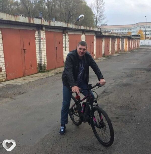 Игорь, 44, Кургане — анкета №4017601