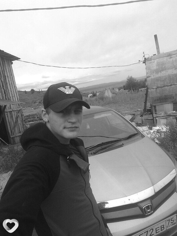 Александр, 30, Чите — анкета №4017476