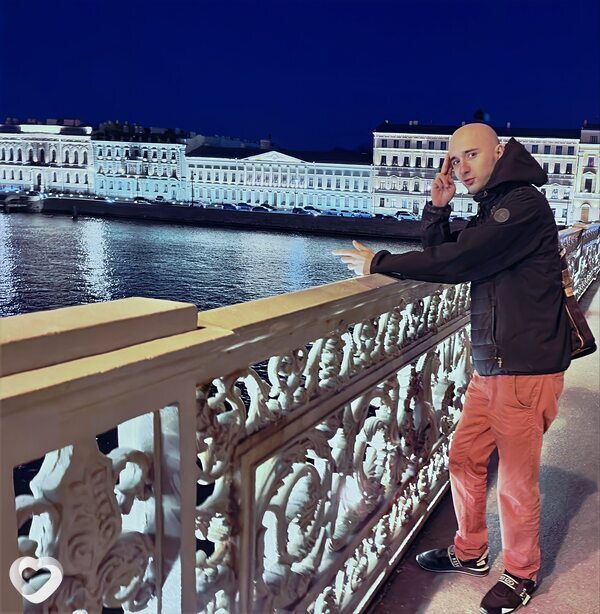 Иван, 26, Санкт-Петербурге — анкета №4017483