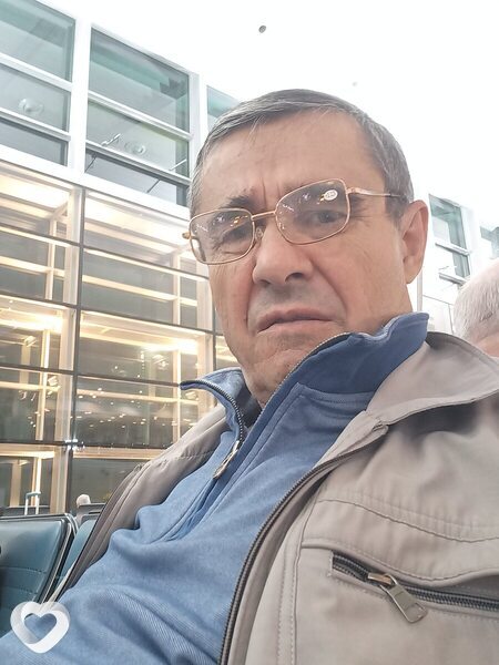 Гена, 62, Санкт-Петербурге — анкета №4017486